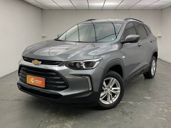 CHEVROLET TRACKER 1.0 TURBO FLEX LT AUTOMÁTICO